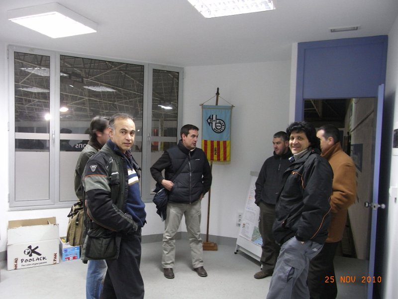 PETIT DESCANS PER COMENTAR